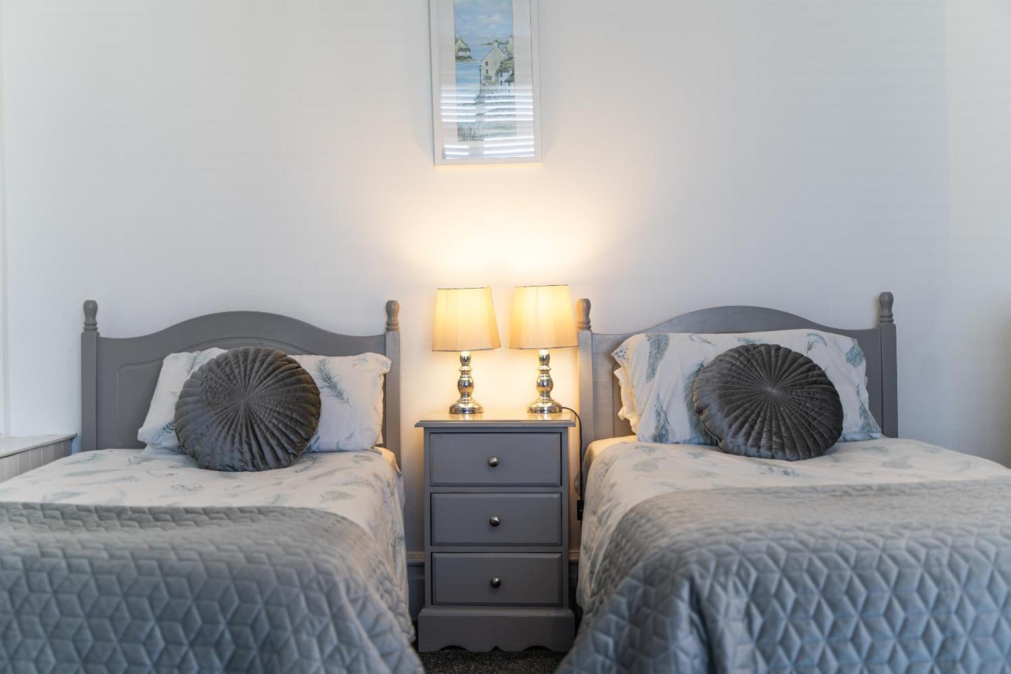 Beachmount Holiday Apartments โคลวินเบย์ ห้อง รูปภาพ